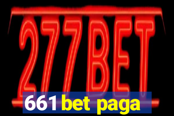 661 bet paga